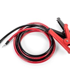 Conjunto de Cables de Batería Conectados de 4 AWG y 10 Pies