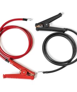 Conjunto de cables de batería Spartan Power 2 AWG de 20