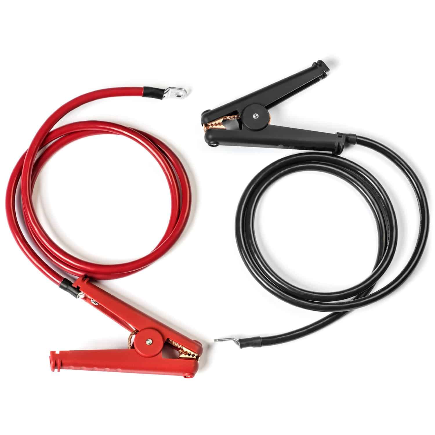 Conjunto de cables de batería Spartan Power 2 AWG de 20