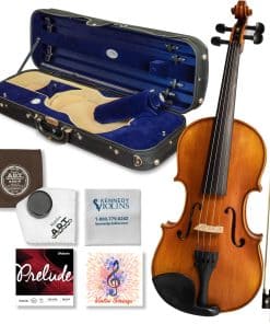Kennedy Violins Louis Carpini G2 Violín en Liquidación con