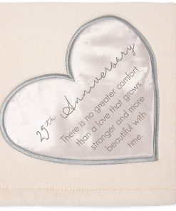 Manta de Felpa Real 50x60 Pulgadas - Regalo para Nana