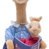 Cuddle Barn - Mama Llama Animada | Peluche de Animal