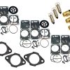 Kit de reconstrucción premium de carburador Venom (para