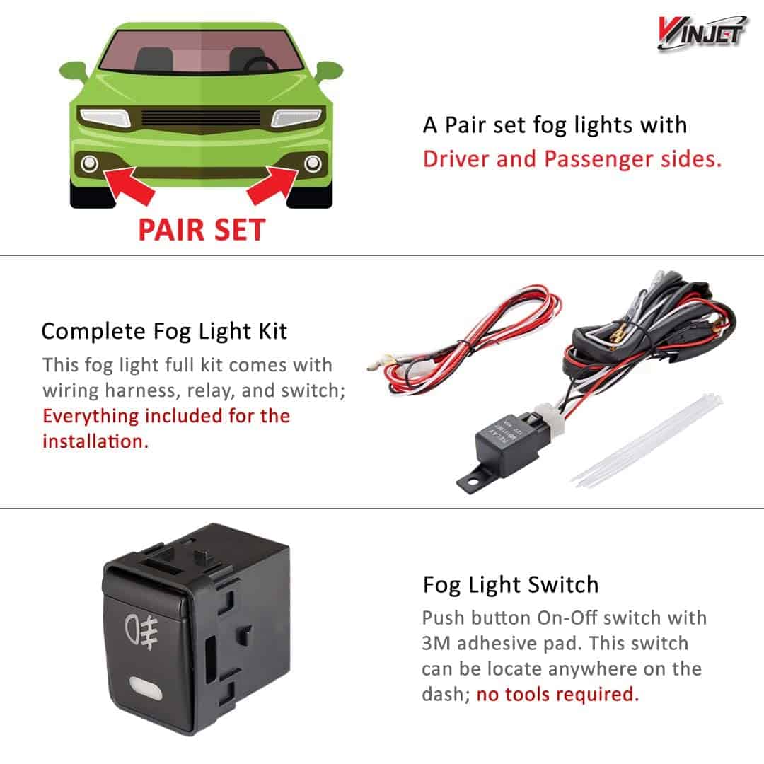 Winjet WJ30-0566-09 Serie OEM para [2017-2019 Nissan - Imagen 7