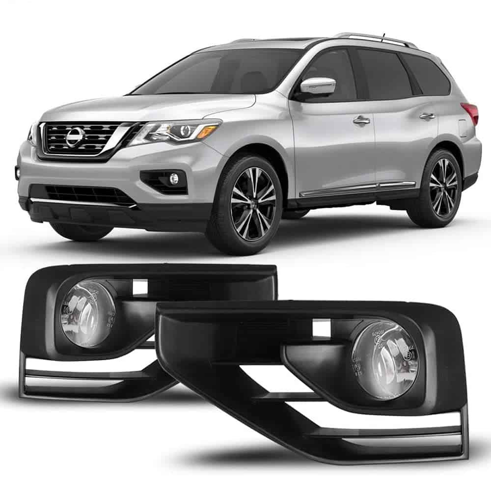 Winjet WJ30-0566-09 Serie OEM para [2017-2019 Nissan