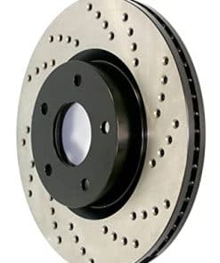 Disco de freno perforado StopTech 128.61123R Sport