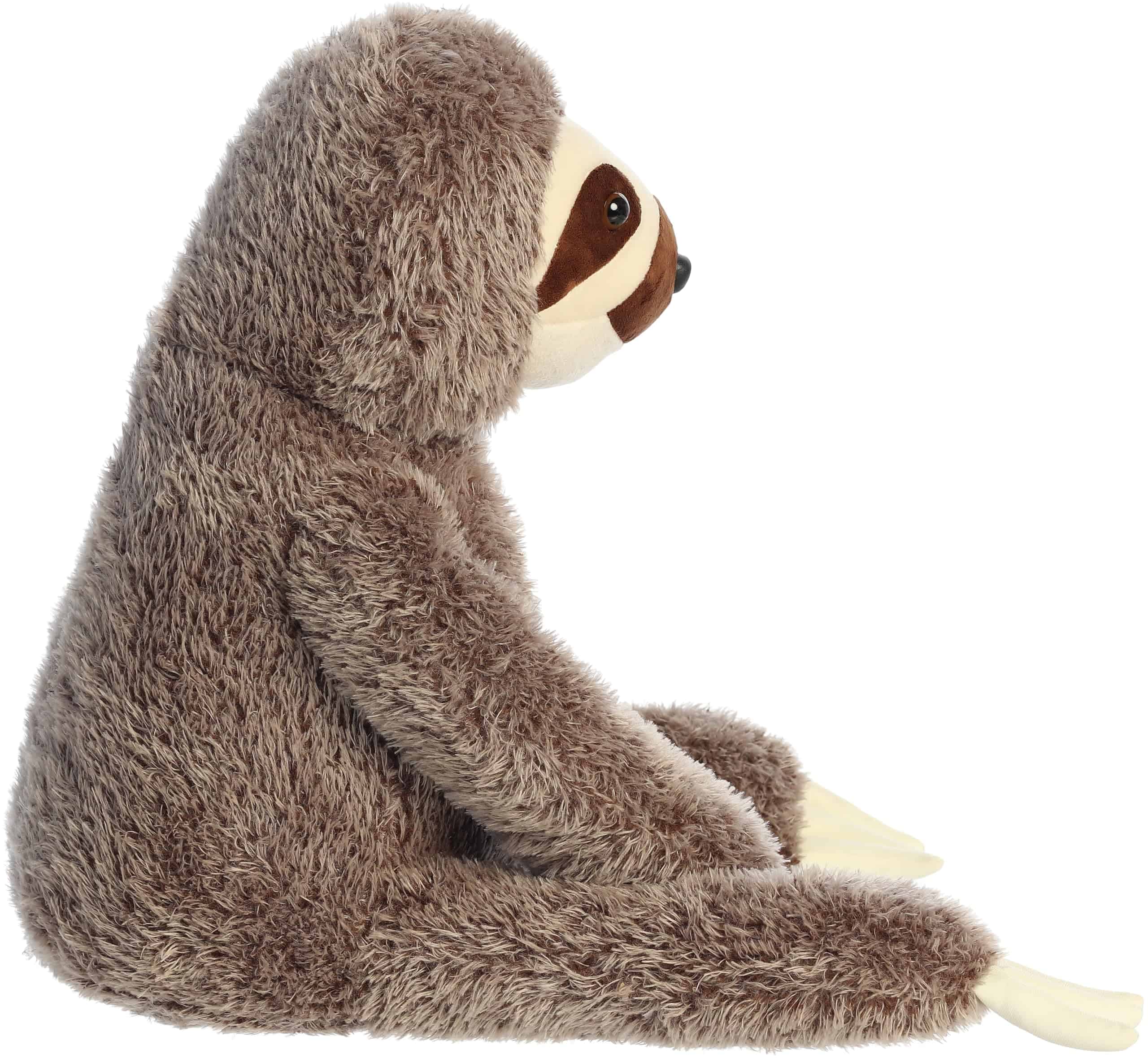 Peluche de perezoso gigante Super Flopsie Aurora - Juego - Imagen 3