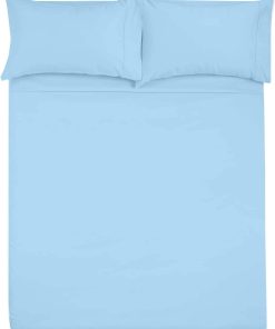 Juego de Sábanas Microfibra Shreem Linen para RV, 70x80