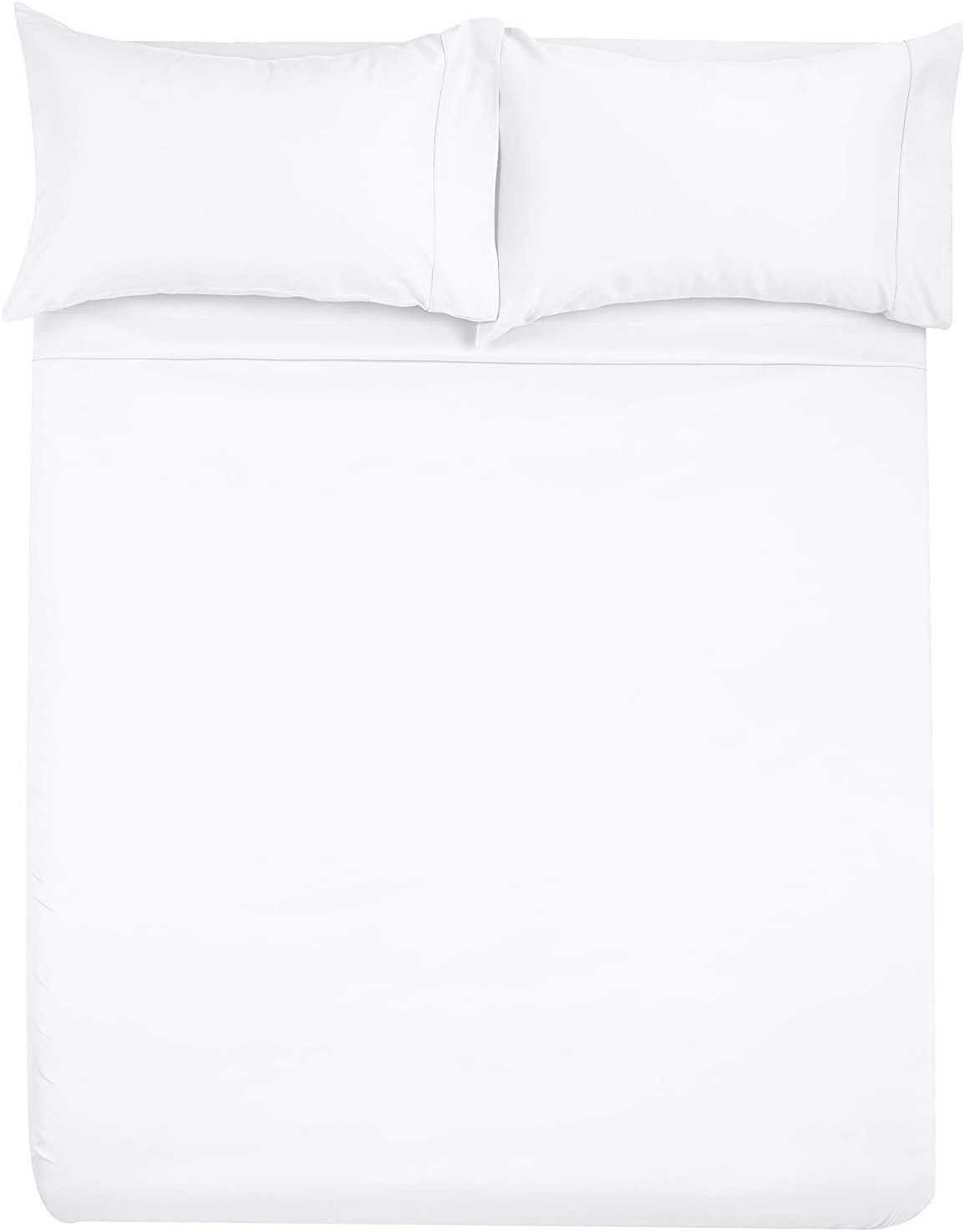 Juego de Sábanas de Microfibra para RV, 72x80 Cama King,