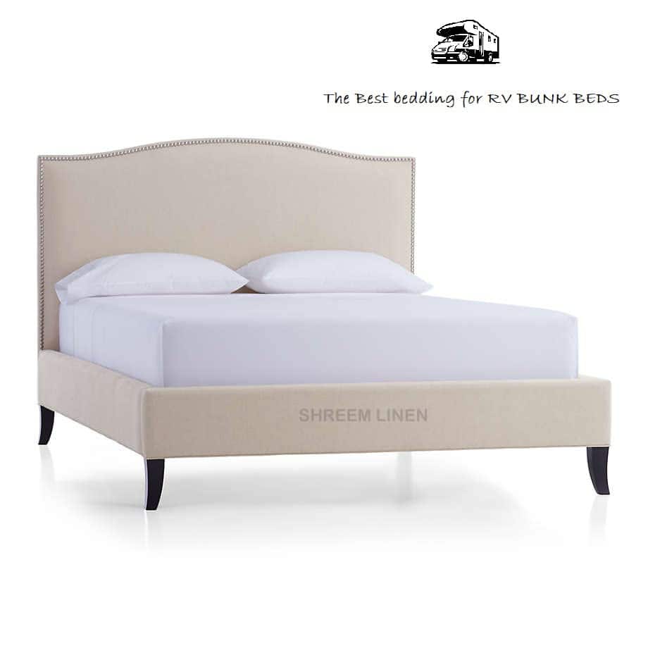 Juego de Sábanas de Microfibra para RV, 72x80 Cama King, - Imagen 3