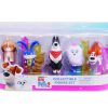 Giochi Preziosi Mascotas 2 ECE03000 Paquete de 5 Figuras