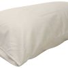 Almohada King de Kapok Orgánico de Bean Products + Funda