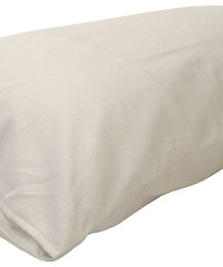 Almohada King de Kapok Orgánico de Bean Products + Funda