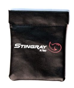 K-Tek KSLP1 Stingray Lav Pouch, Juego de 3