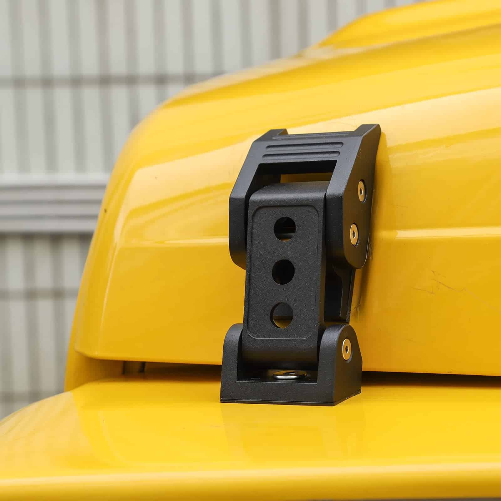 Kit de Cierres de Capó de Aluminio RT-TCZ Accesorios para - Imagen 8