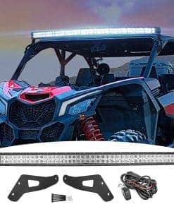 Dasen Compatible con Can-am Maverick X3 2018-2023 50" 288W