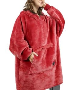 Manta con capucha Cataluña extragrande, suéter con capucha