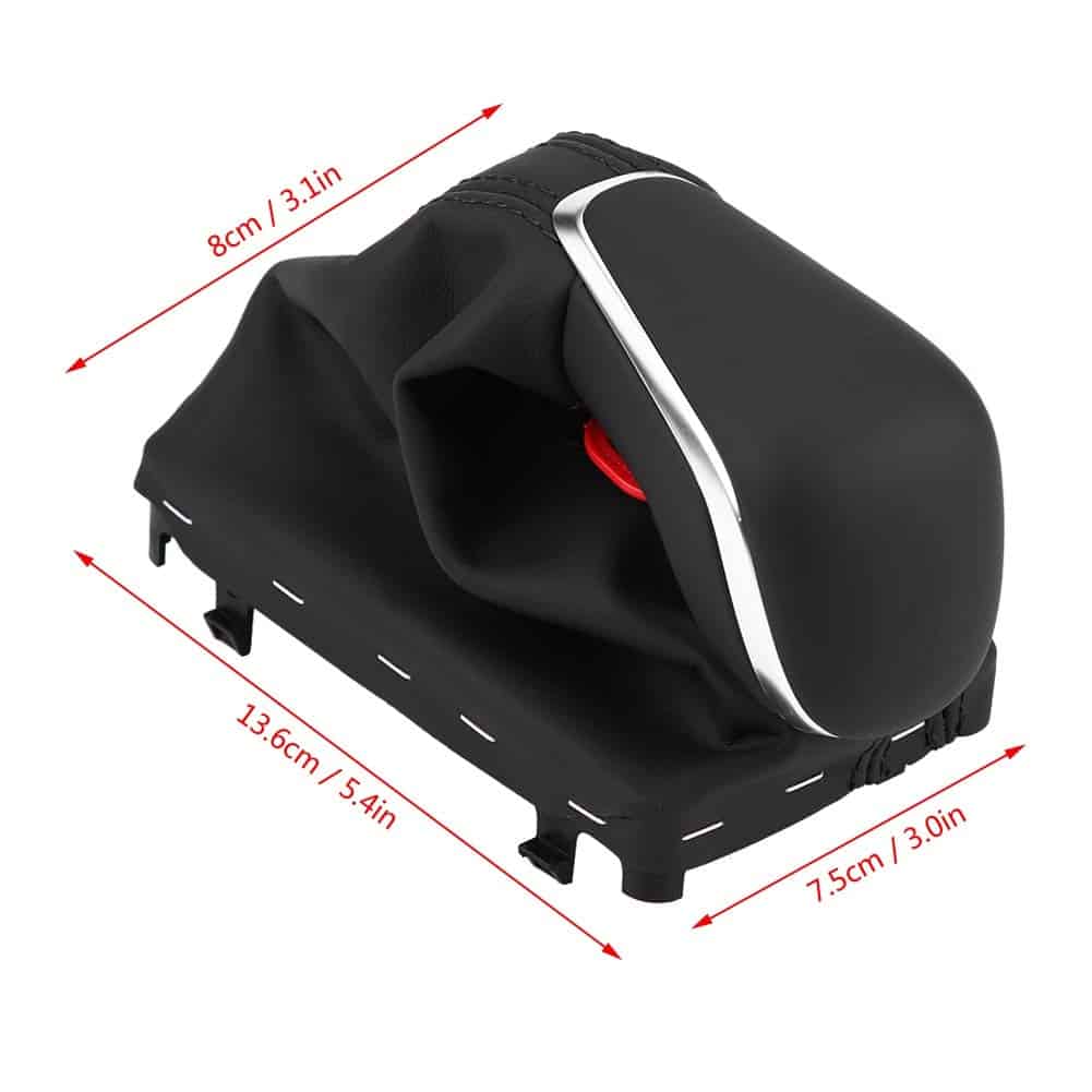 Pomo de palanca de cambios, Aramox Pomo de palanca de - Imagen 3