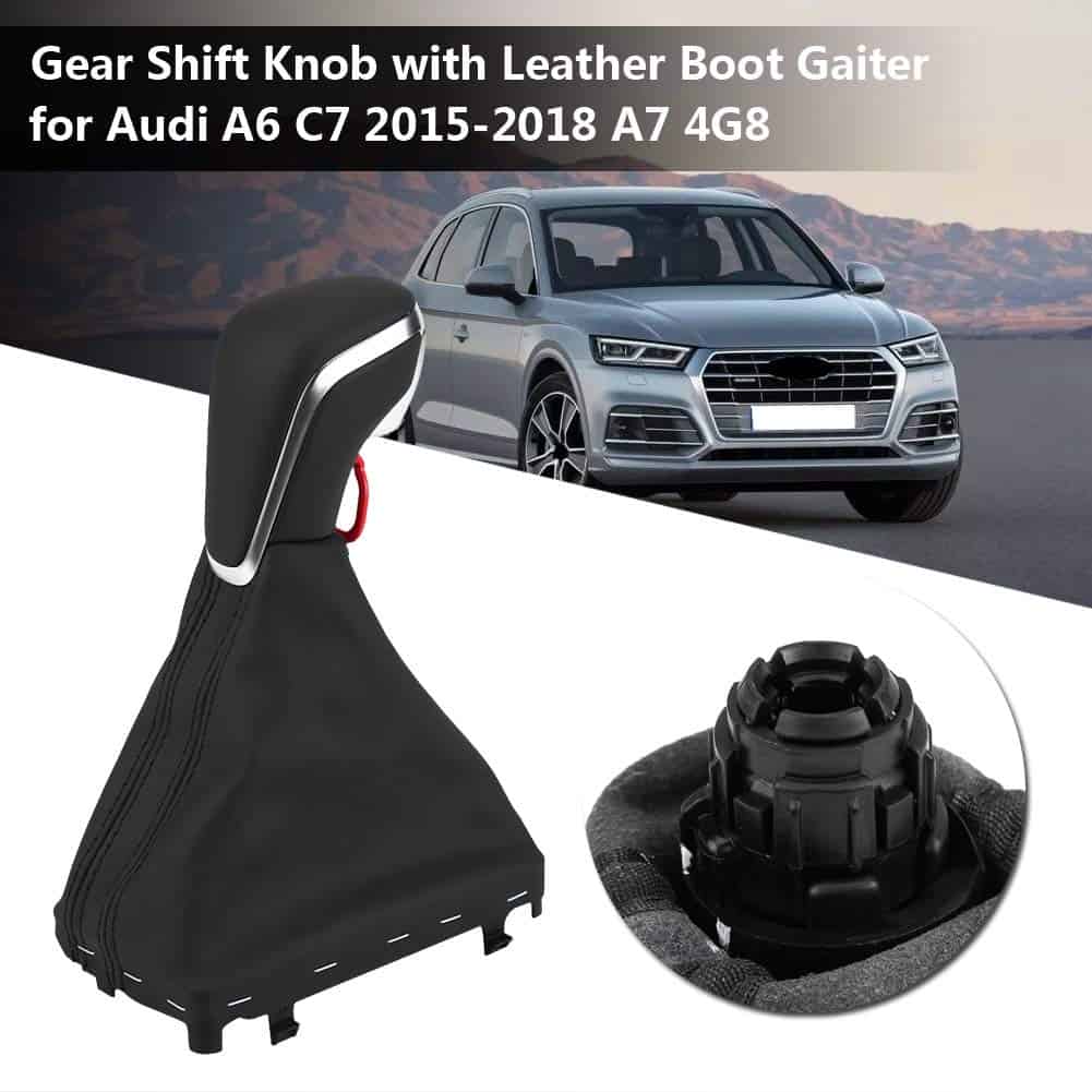 Pomo de palanca de cambios, Aramox Pomo de palanca de - Imagen 4