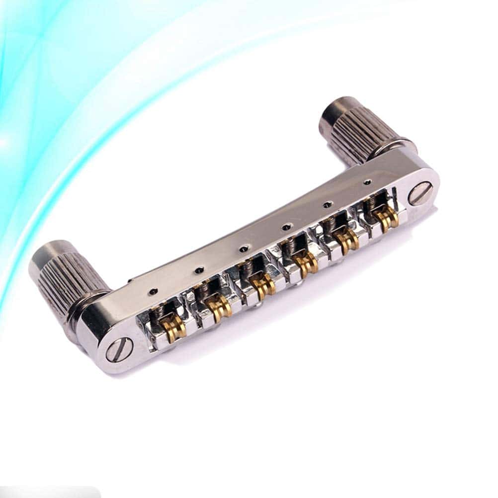 Puente de sillín de rodillo cromado cromado para repuestos - Imagen 6