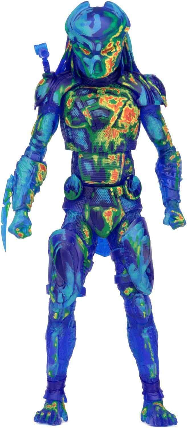 Figura de Acción Predator de 7 Pulgadas - Serie de