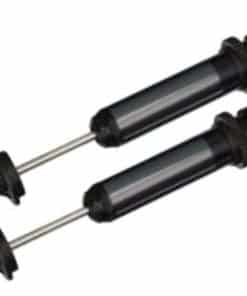 Traxxas 7761A - Amortiguadores, GTX, Aluminio (Anodizado