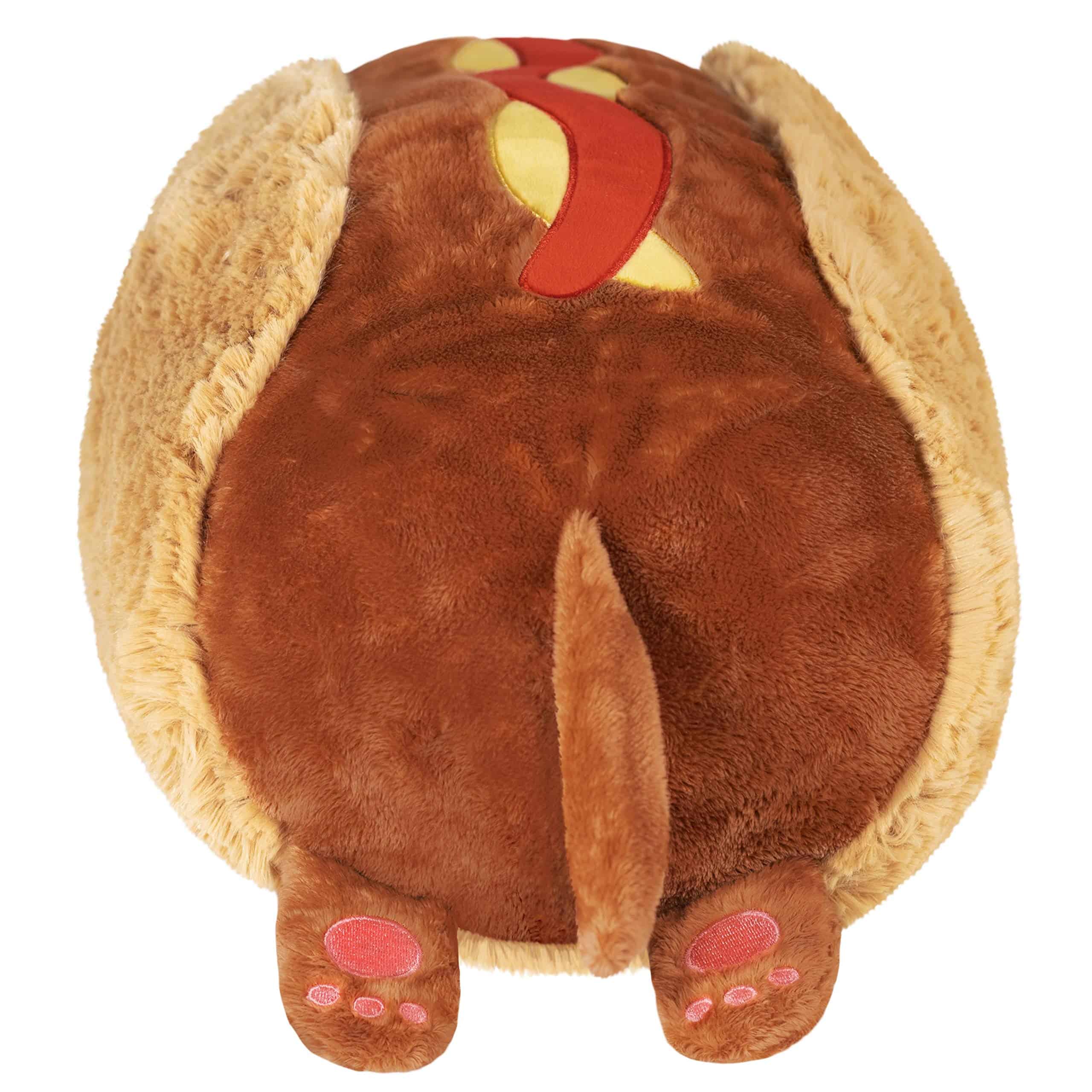 Squishable / Salchicha Teckel - 15" - Imagen 4