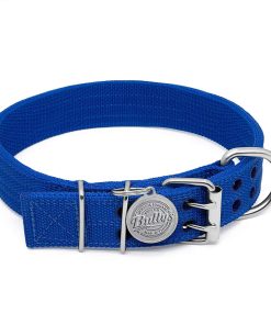 Collar de Pit Bull, Collar para Perros Grandes, Nylon