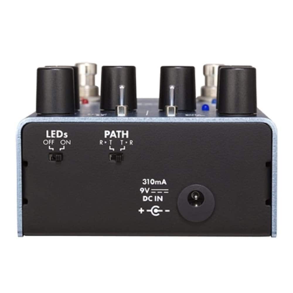 Pedal de Reverb/Tremolo Digital Fender Tre-Verb - Imagen 6