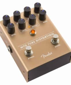 Pedal de Distorsión de Tubo Fender MTG