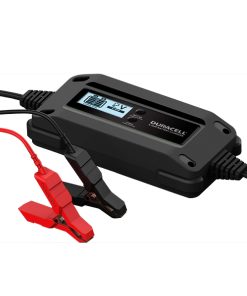 Cargador Mantenedor de Batería Duracell DRMC4A de 4
