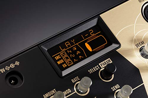 Korg Drum Machine, Azul (VOLCADRUM) - Imagen 8