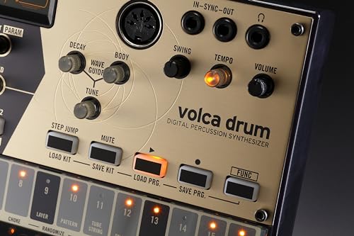 Korg Drum Machine, Azul (VOLCADRUM) - Imagen 7