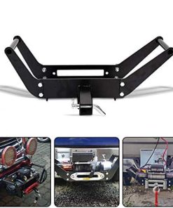 Placa de Montaje para Malacate RUGCEL WINCH, Montaje de