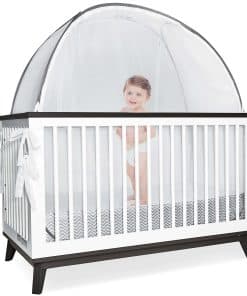 Mosquitera para cuna de Pro Baby Safety - Cubierta de red