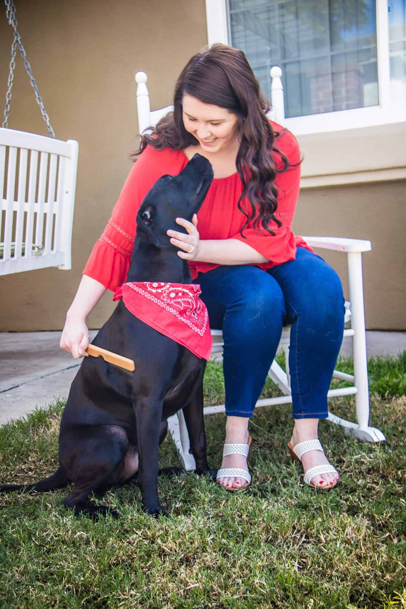 Peine desenredante AtEase Accents para pelo enmarañado y - Imagen 9