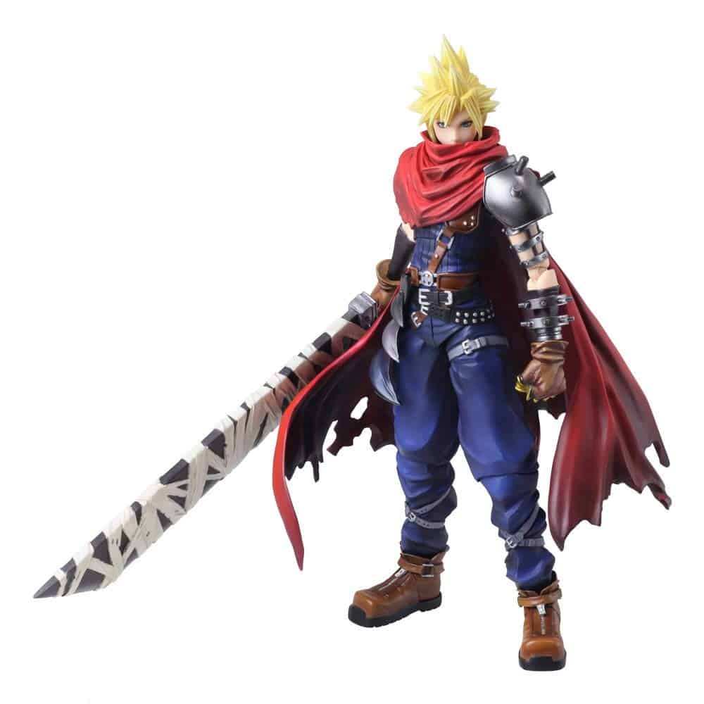 Square Enix Final Fantasy Cloud Strife (Kingdom Hearts)