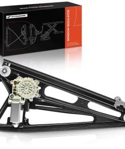 Regulador de ventana con motor A-Premium para BMW E38 740i