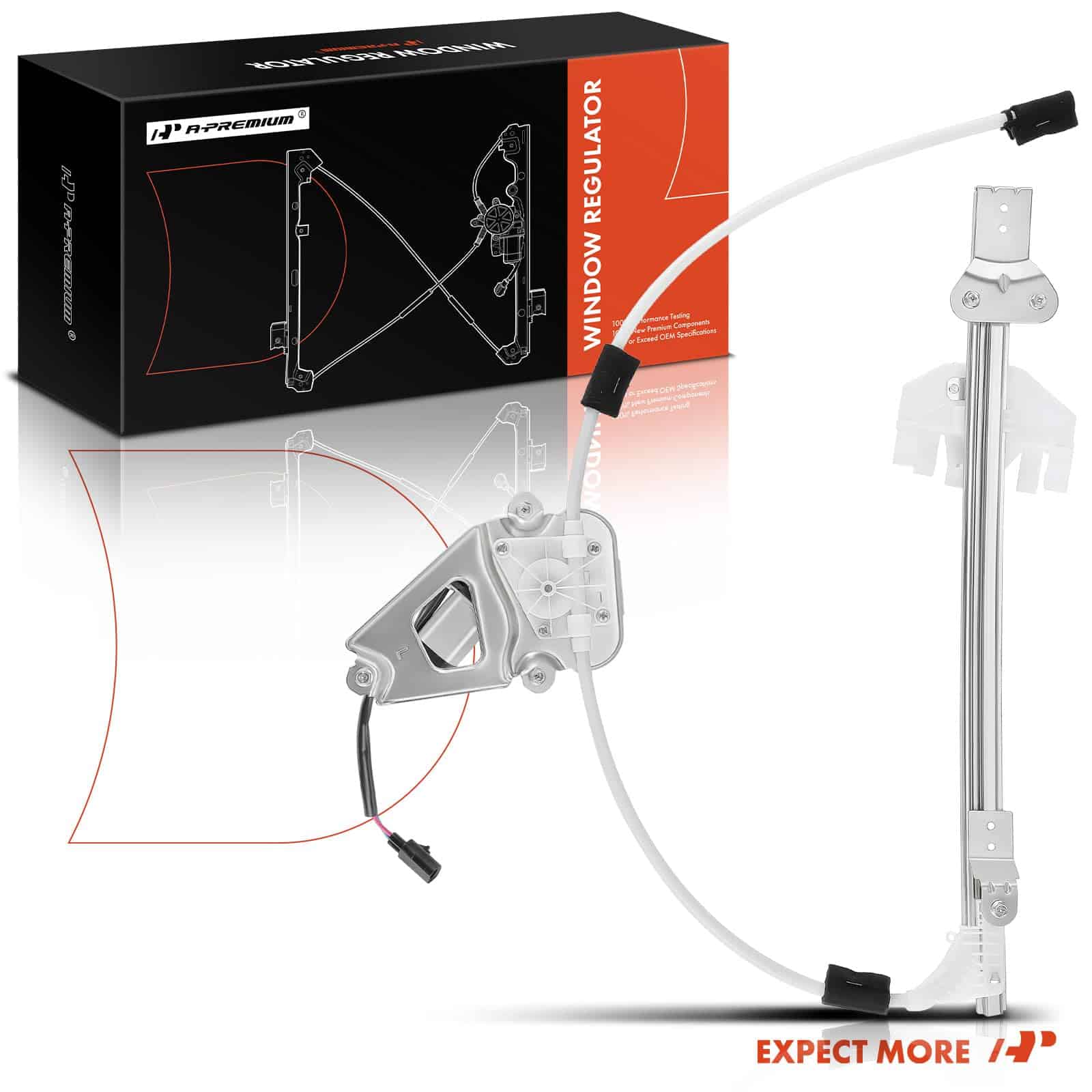 A-Premium Regulador de Ventana Eléctrico con Motor de - Imagen 10