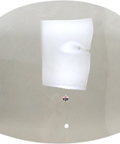 Parabrisas Klock Werks Flare 14" Tintado Para Honda GL 1800