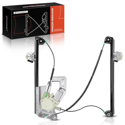 Regulador de ventana eléctrico A-Premium -o derecho