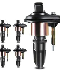 Paquete de 5 Bobinas de Encendido A-Premium Compatible con