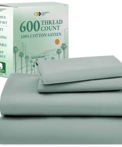 Juego de Sábanas Queen CALIFORNIA DESIGN DEN 5-Star Hotel