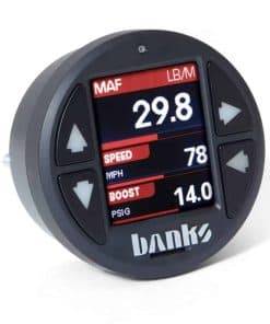 Medidor de expansión Banks Power iDash 1.8