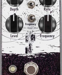 EarthQuaker Devices Night Wire V2 Pedal de Tremolo Armónico