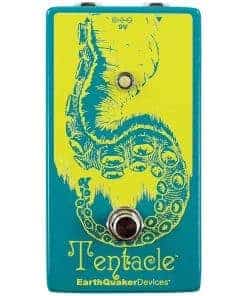 Pedal de Efectos para Guitarra EarthQuaker Devices Tentacle