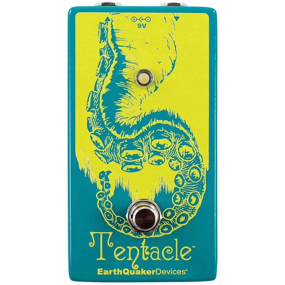 Pedal de Efectos para Guitarra EarthQuaker Devices Tentacle