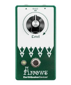 EarthQuaker Devices Arrows V2 Pedal de Preamplificador y