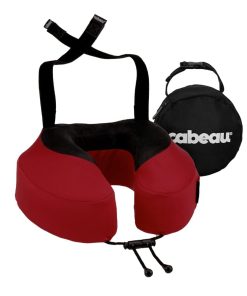 Almohada de Viaje Cabeau Evolution S3 con Soporte para