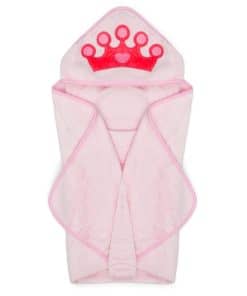 Toalla con Capucha para Bebé Natemia - Toalla de Baño Ultra